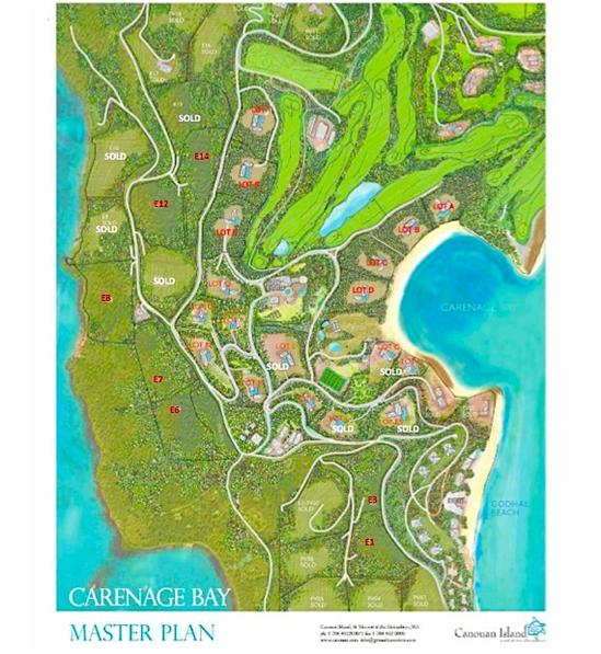 Canouan - CANOUAN | Grenadine Villas