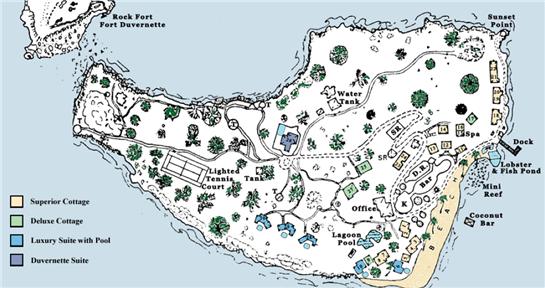 Bequia Rental Villas Hotels Apartments Young Island Luxury