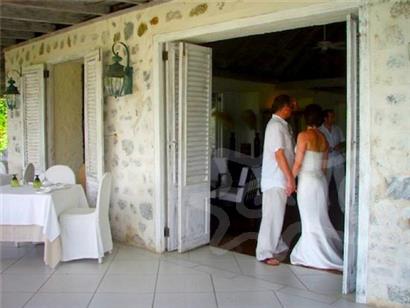 Bequia Rental Villas, Hotels & Apartments - - ALL GRENADINE WEDDINGS - Princess Margaret